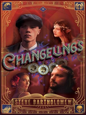 cover image of Changelings